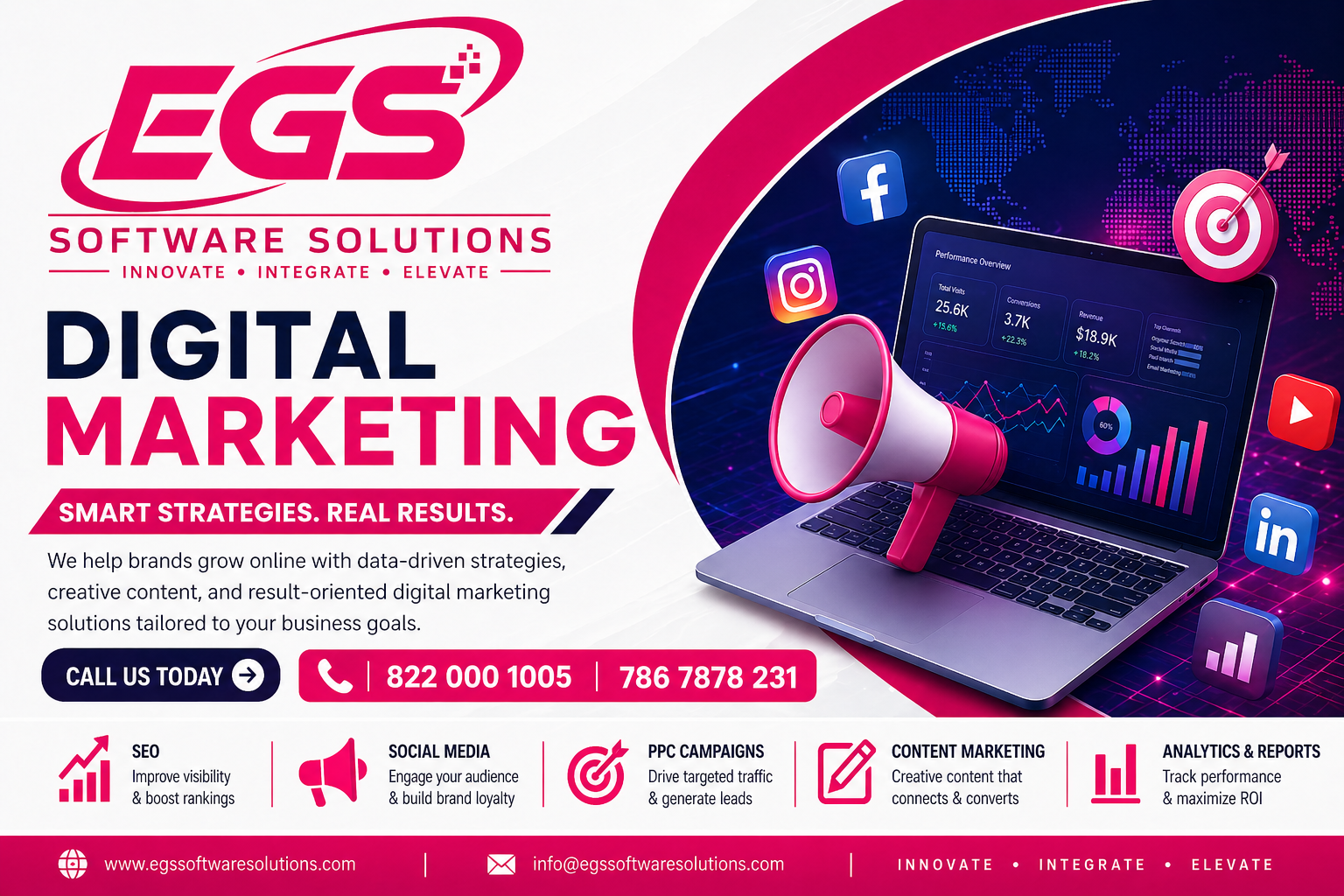 EGS Service